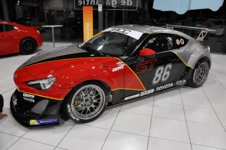 GT86
