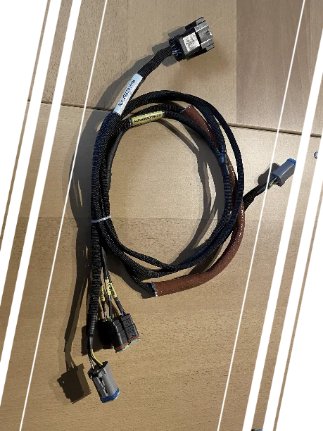 CABLAGE CAPOT HARNESS